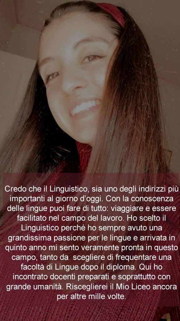 Daniela Di Lucia VA Linguistico
